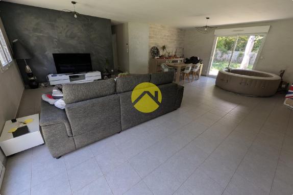 Maison 137m².3ch.terrain2400m²