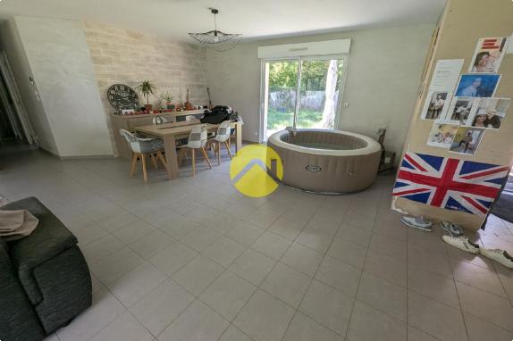 Maison 137m².3ch.terrain2400m²