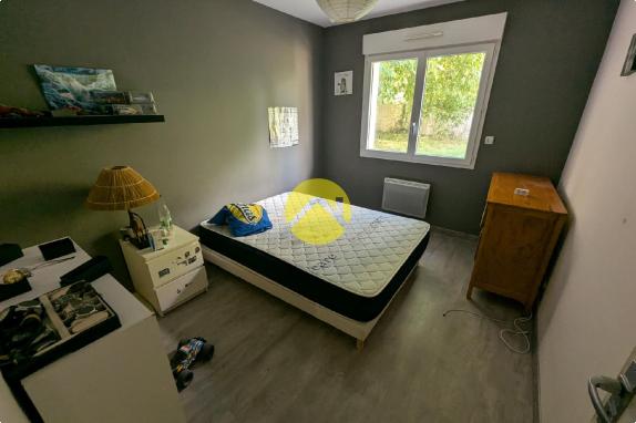 Maison 137m².3ch.terrain2400m²