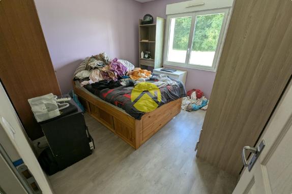 Maison 137m².3ch.terrain2400m²