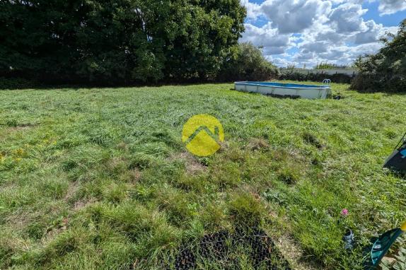 Maison 137m².3ch.terrain2400m²