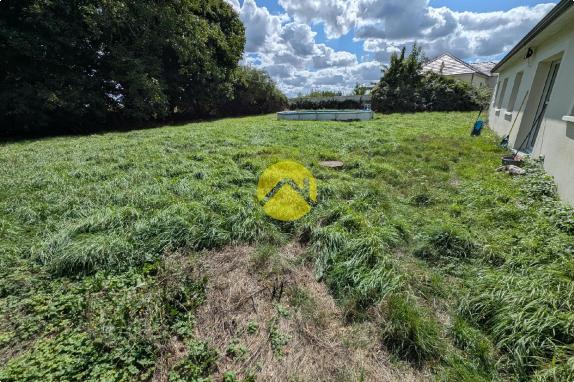 Maison 137m².3ch.terrain2400m²