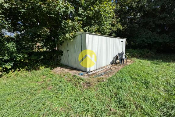 Maison 137m².3ch.terrain2400m²