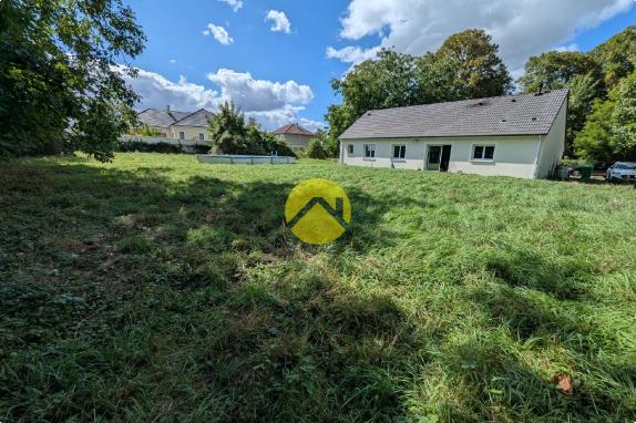 Maison 137m².3ch.terrain2400m²