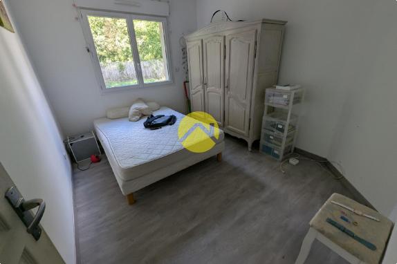 Maison 137m².3ch.terrain2400m²