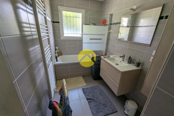 Maison 137m².3ch.terrain2400m²
