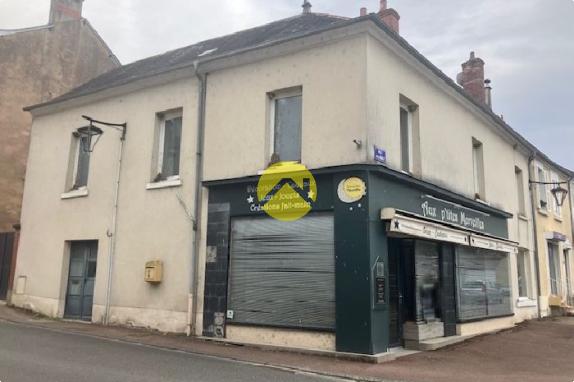 Local commercial 120 m²  