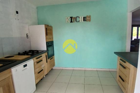 Maison T5 + Studio