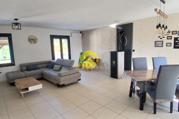Maison T5 + Studio