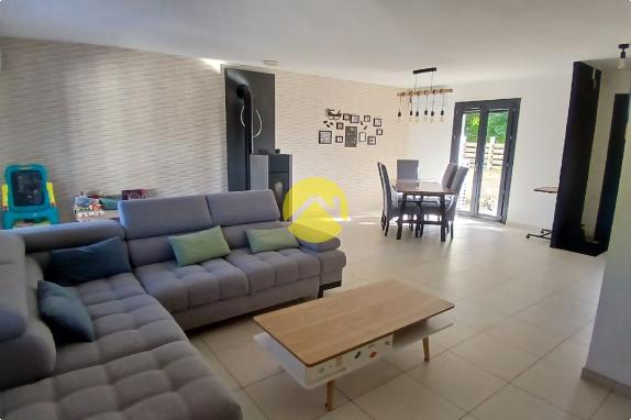 Maison T5 + Studio