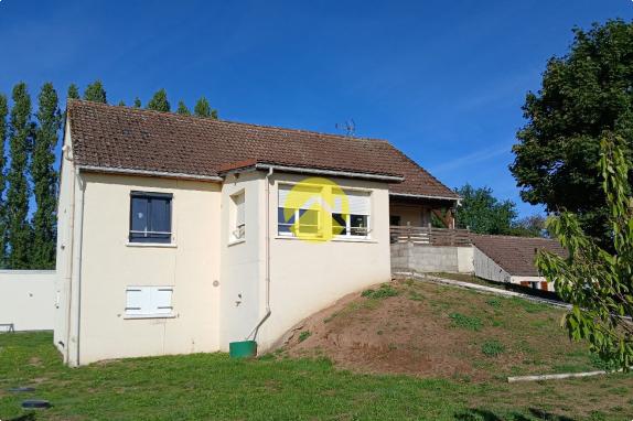 Maison T5 + Studio