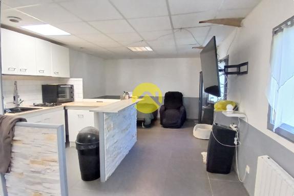 Maison T5 + Studio