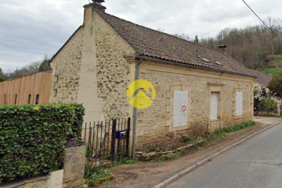 MAISON A FINIR ENTIEREMENT