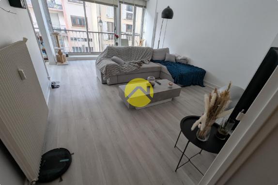 Appartement 3 ch+bureau.garage.cave