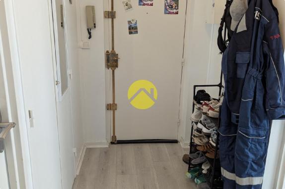 Appartement 3 ch+bureau.garage.cave