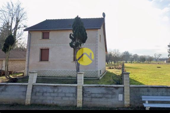Maison sur sous sol