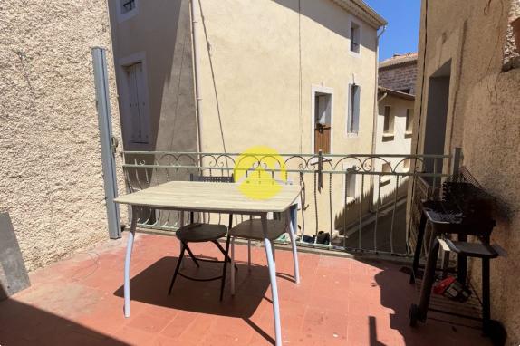 MAISON 3 CHAMBRES GARAGE, PLAGE 7km
