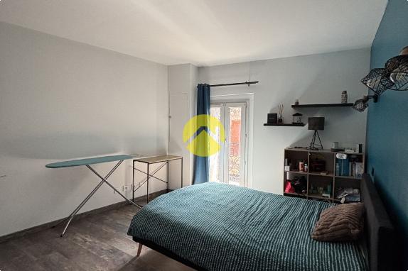 MAISON 3 CHAMBRES GARAGE, PLAGE 7km