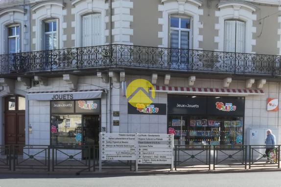 Fonds de commerce