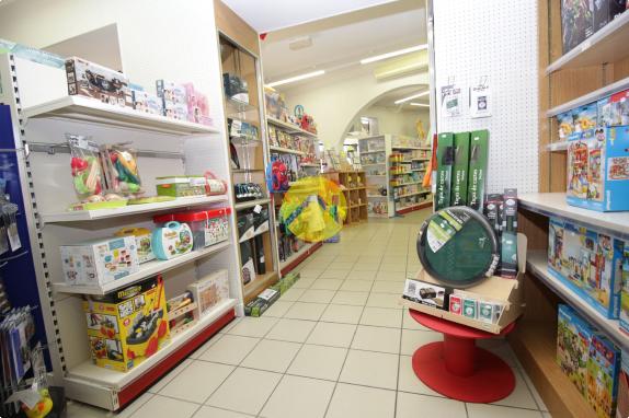 Fonds de commerce