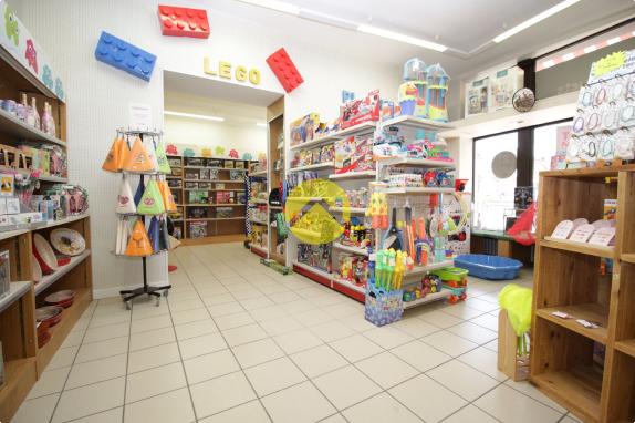 Fonds de commerce