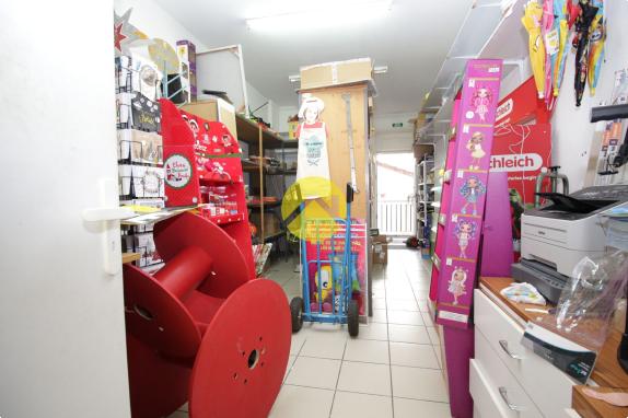 Fonds de commerce