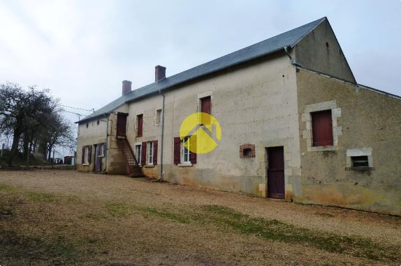 Fermette avec dépendances