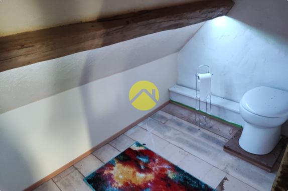 Gros potentiel de 156m²...