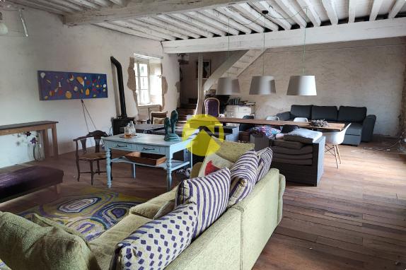 Gros potentiel de 156m²...