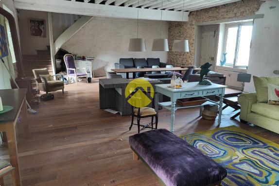 Gros potentiel de 156m²...
