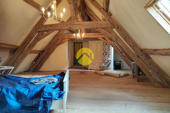 Gros potentiel de 156m²...
