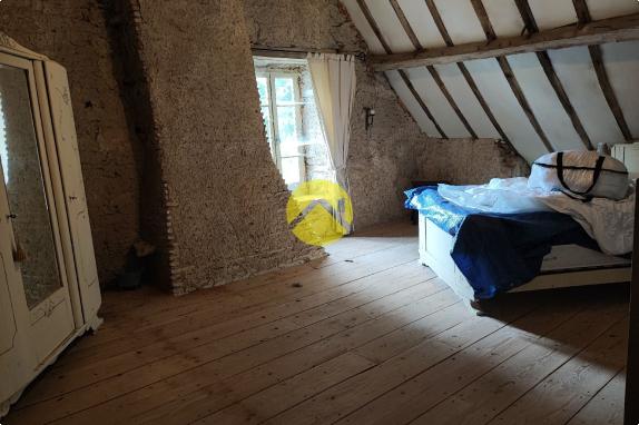 Gros potentiel de 156m²...