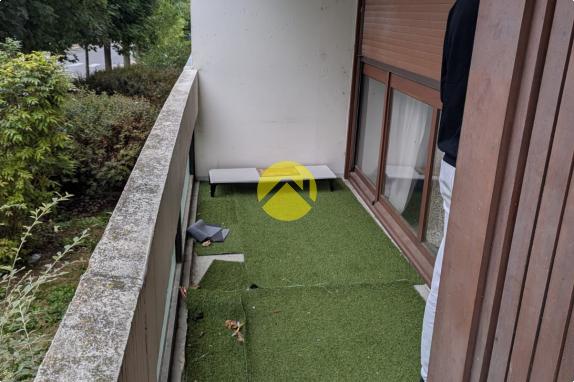 Apt type 2 avec balcon