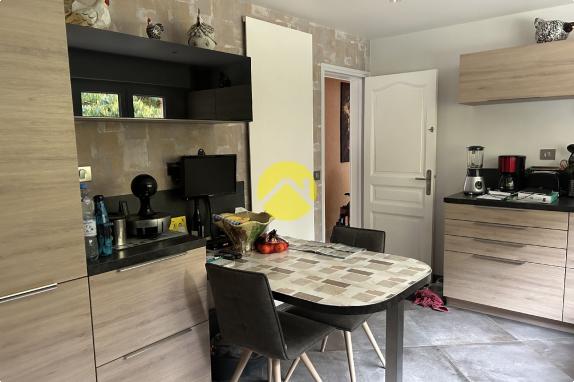 propriété avec piscine