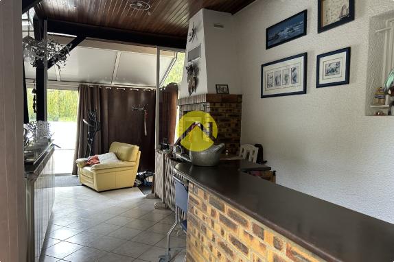 propriété avec piscine