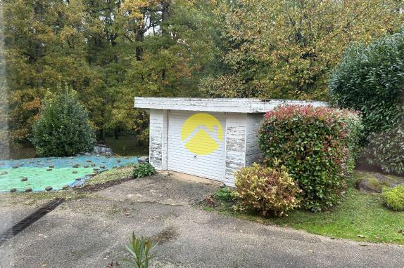 propriété avec piscine