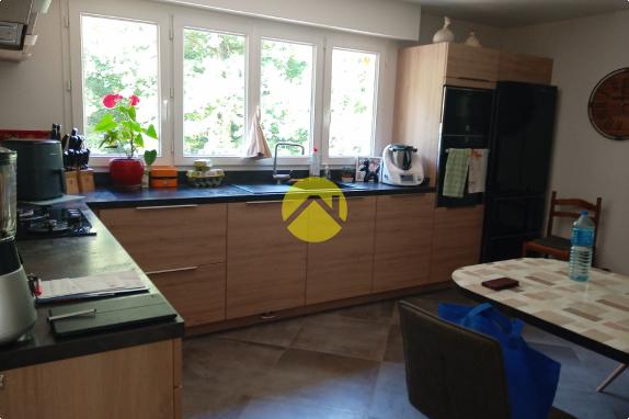 propriété avec piscine