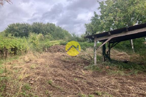 Fermette à rénover sur 3 000 m²