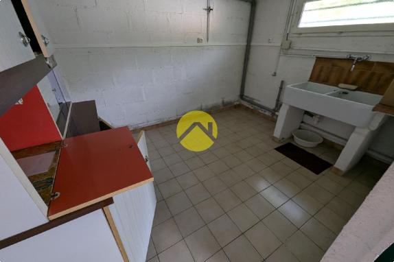 Maison - 3 Chambres 