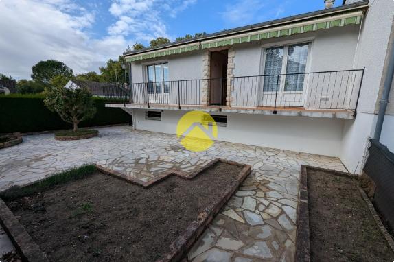 Maison - 3 Chambres 