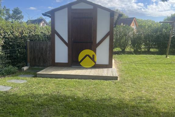 SUPERBE CHALET VENDU MEUBLE