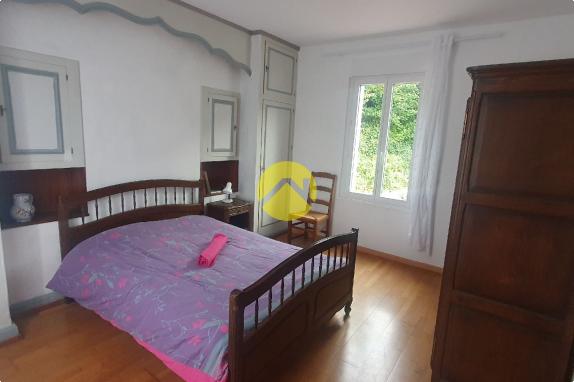 Maison mitoyenne rénovée