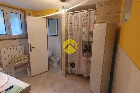 Maison mitoyenne rénovée