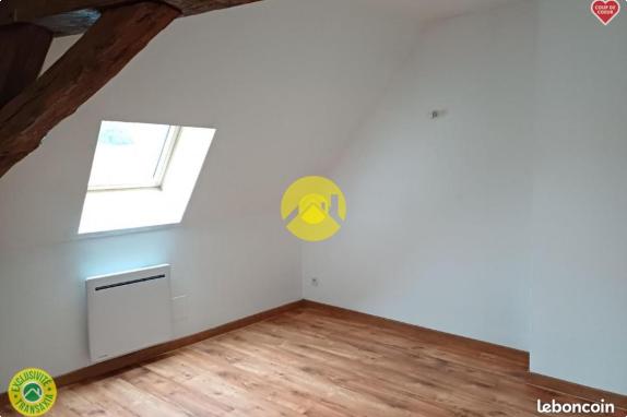 IMMEUBLE avec 2 Appartements  Loués
