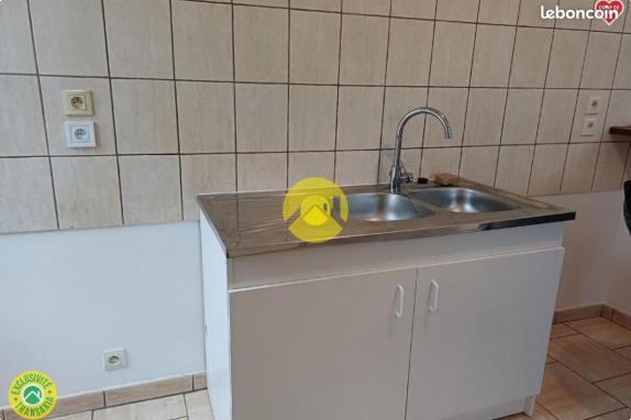 IMMEUBLE avec 2 Appartements  Loués