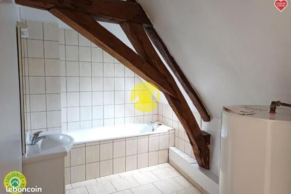 IMMEUBLE avec 2 Appartements  Loués