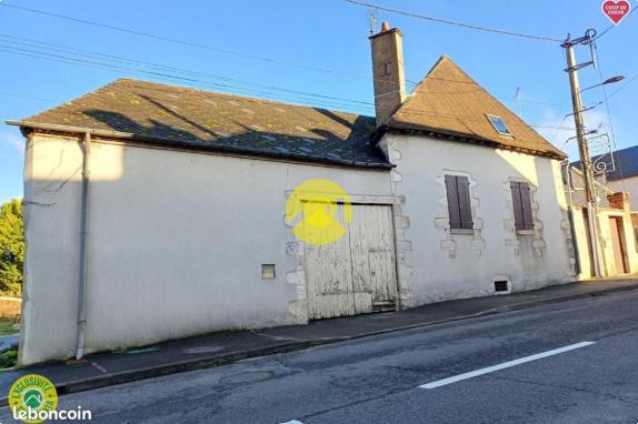 IMMEUBLE avec 2 Appartements  Loués
