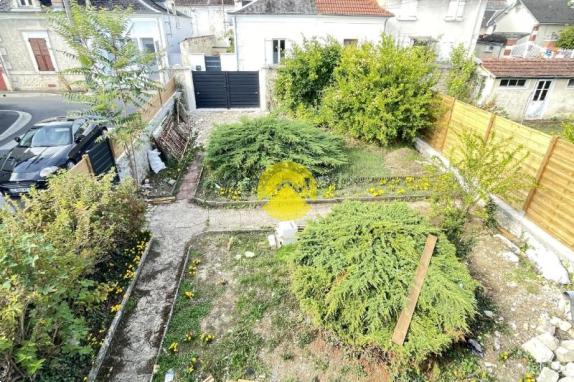 Maison 70m².2ch