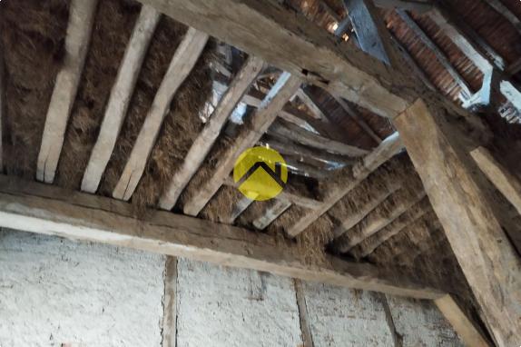 ancienne ferme fortifiée