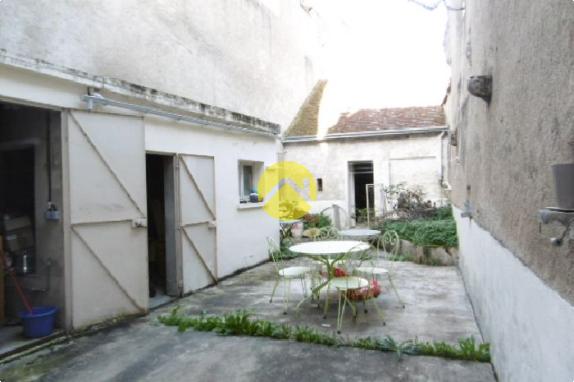 Grande maison de ville
